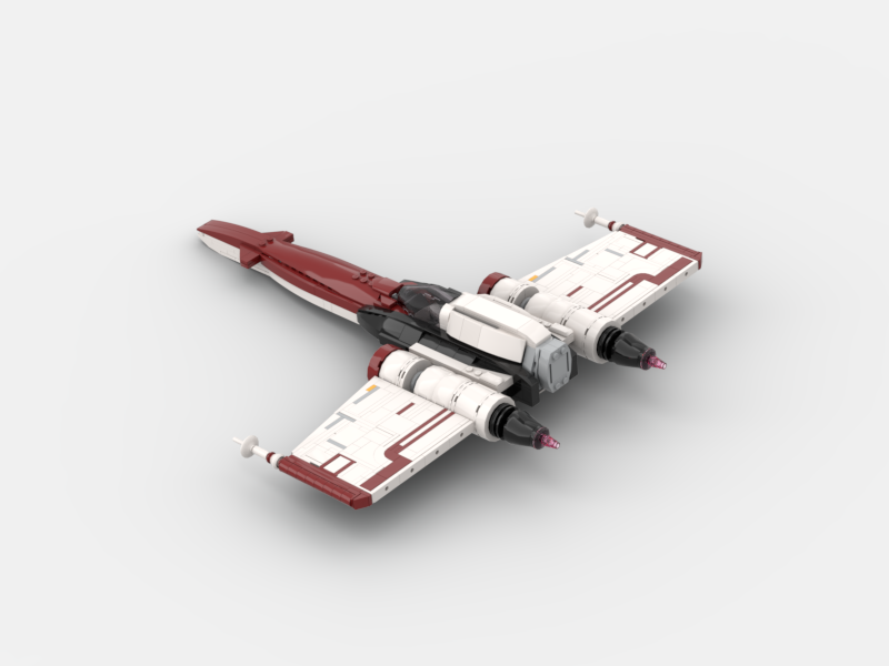 Brick_boss Clone Z-95 HEADHUNTER